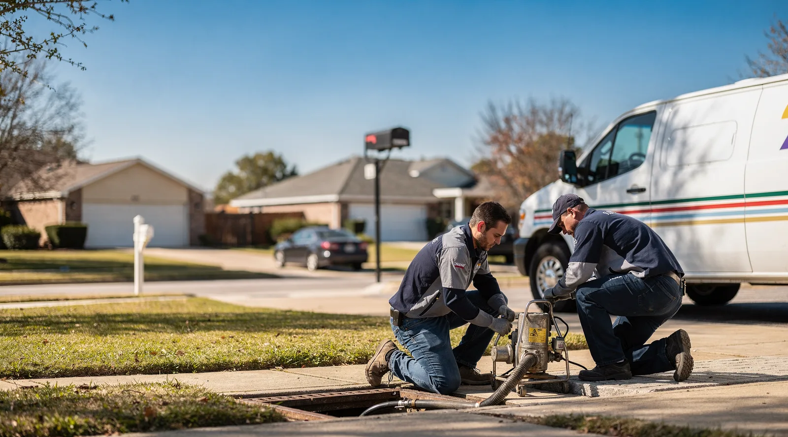Drain Cleaning in Crab Orchard, KY near me
